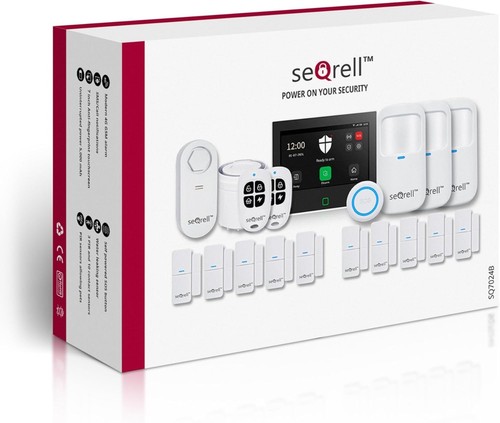 Seqrell sq7024b impianto - sq7024b,