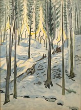 Fuochi di primavera in grandi