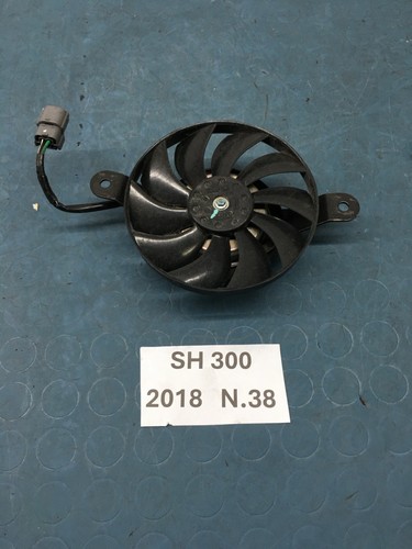Ventola radiatore honda - honda, sh