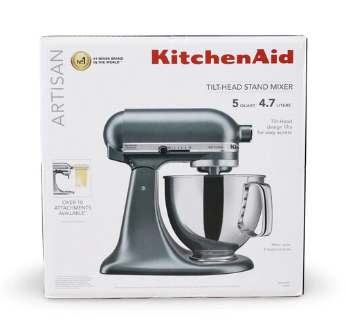 Kitchenaid artisan series - artisan,
