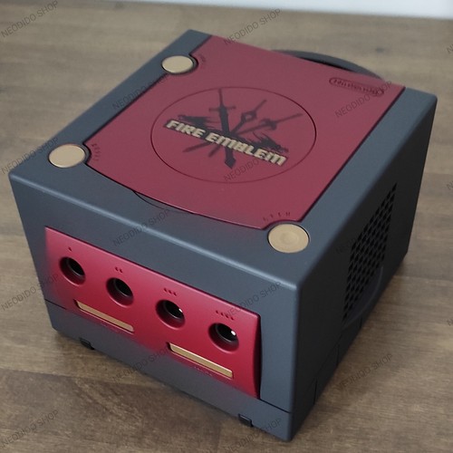 Console nintendo gamecube - nintendo,