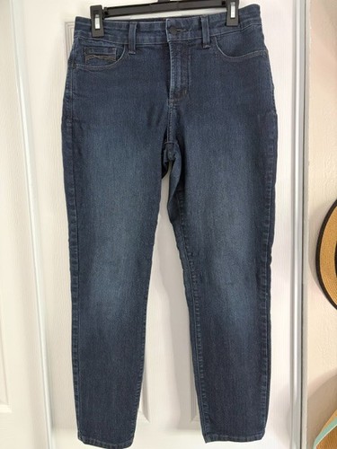 Jeans alla caviglia nydj - jeans,
