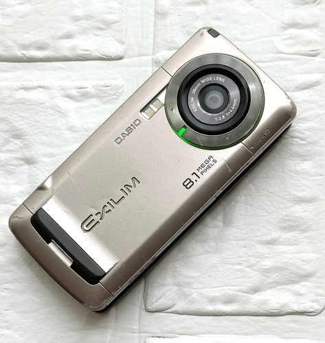 Casio exilim w63ca kddi - exilim,