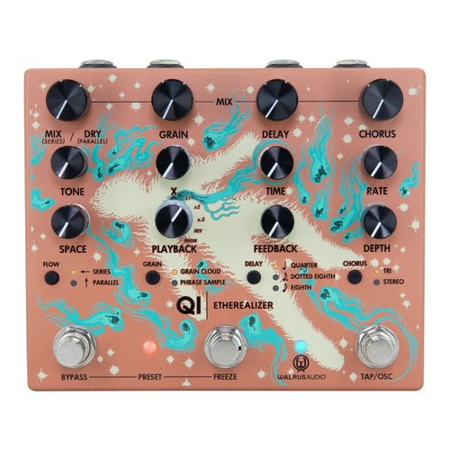Walrus audio etherealizer - etherealizer,