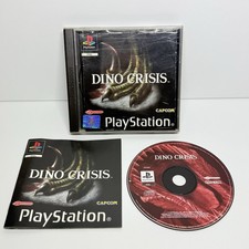 Dino Crisis gioco Ps1 Sony