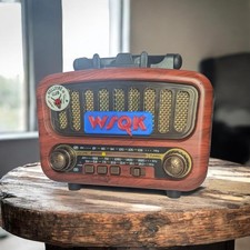 Stranger Things WSQK radio