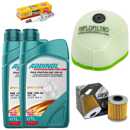 Kit filtro olio - , 2l