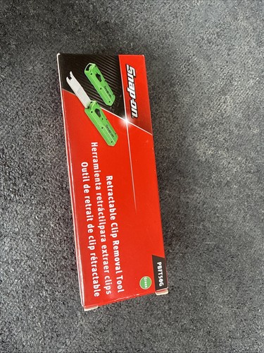 For snap tools - snap-on, green