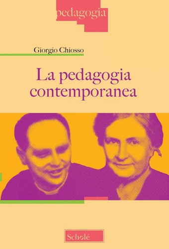 Pedagogia contemporanea - la,