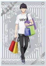 [Usato] Supporto acrilico/pannello acrilico Futaro Uesugi Twin pannello...