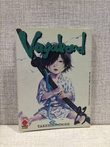 Fumetto manga vagabond vol - vagabond, 23