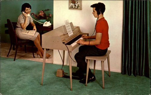 Wurlitzer pianoforte - wurlitzer,