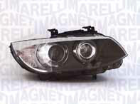 Faro sinistro xenon d1s h3 - faro,
