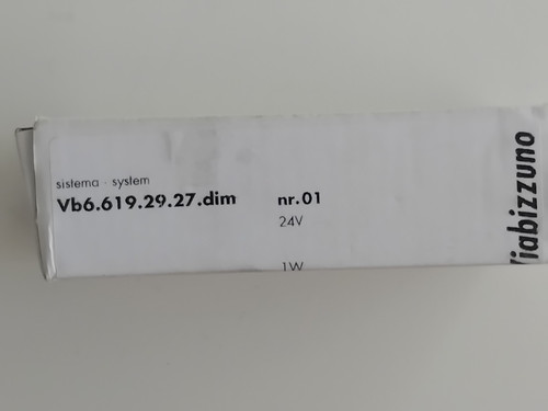 Viabizzuno vb6 619 27 - viabizzuno,