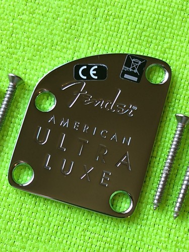 Fender american ultra luxe - fender,