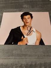 Shawn Mendes fotografia