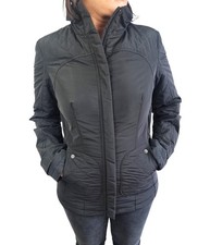 Giaccone Geox da donna nero