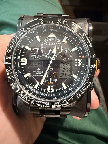 Orologio citizen uomo - orologio, air