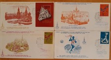 U.R.S.S. 1980 OLIMPIADI MOSCA