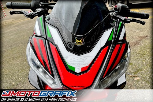 Aprilia tuono 2021 - 22, 24