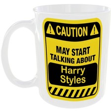TAZZA HARRY STYLES DIVERTENTE