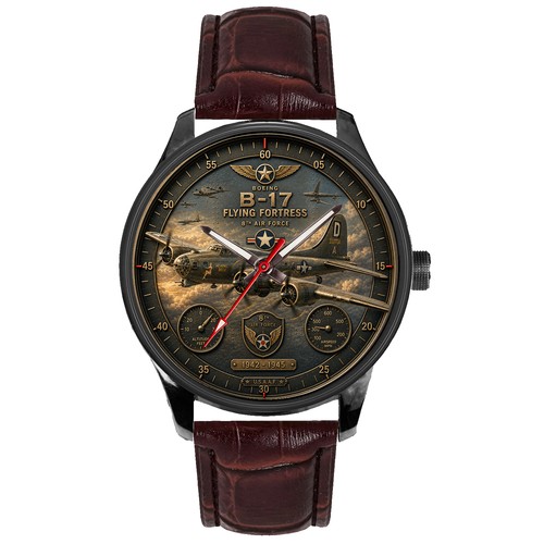 Orologio bomber flying - orologio,