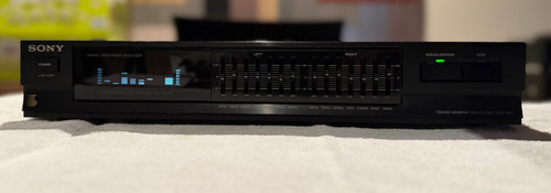 Sony seq 300 - seq-300, equalizzatore