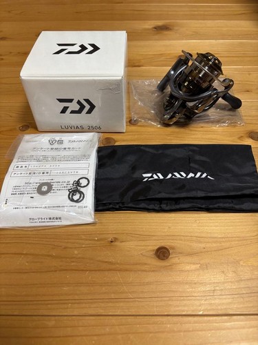 Daiwa 15luvias2506 shipping - daiwa,