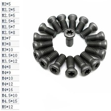 Nuovissime viti torx 20 pezzi