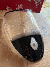 Plexiglass parabrezza cupolino