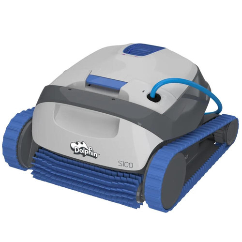 Robot pulitore piscina dolphin - robot,