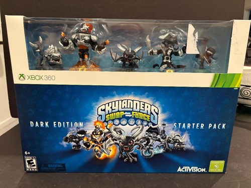 Skylanders swap force - skylanders,