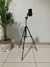 Treppiede Telefono Fotocamera