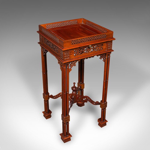 Vintage occasional table - vintage,