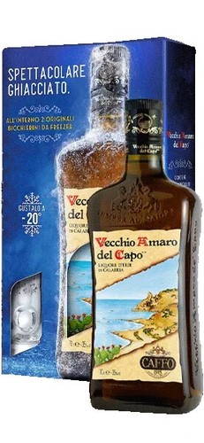 Confezione regalo amaro del - amaro,