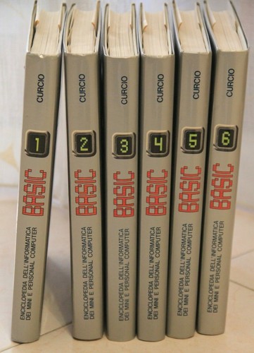 Basic enciclopedia - basic,