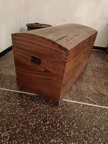 Baule antico viaggio - antico, da