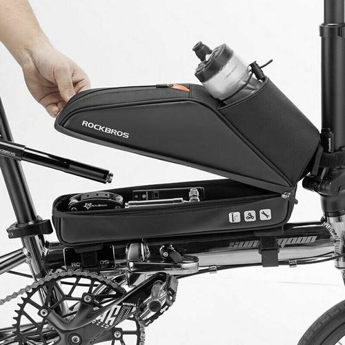Borsa sella tubo telaio - , bici