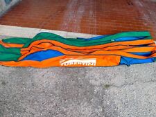 borsa per canne da pesca da gara professionale TUBERTINI