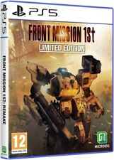 Front Mission 1st -Limited Edition - PLAYSTATION 5