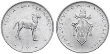Vaticano - Vaticano 2 Lire
