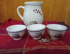 Brocca E Tre Coccini  Mulino