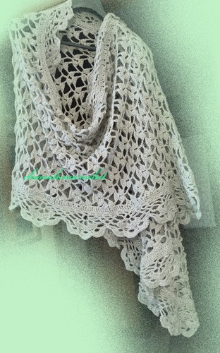 Elegante stola scialle - stola,,