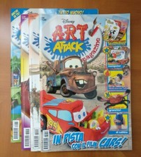 RIVISTE ART ATTACK - NUMERO 54