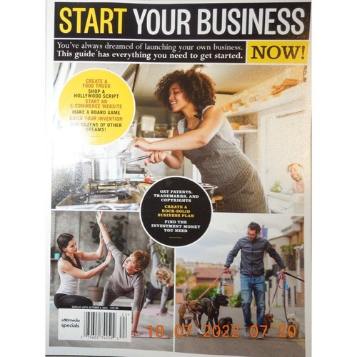 Start your business - business, an