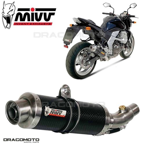 Scarico kawasaki 750 2013 - kawasaki,