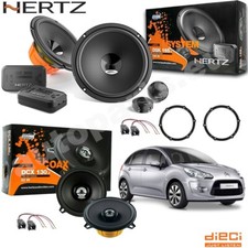 Kit casse altoparlanti hertz - kit, 6