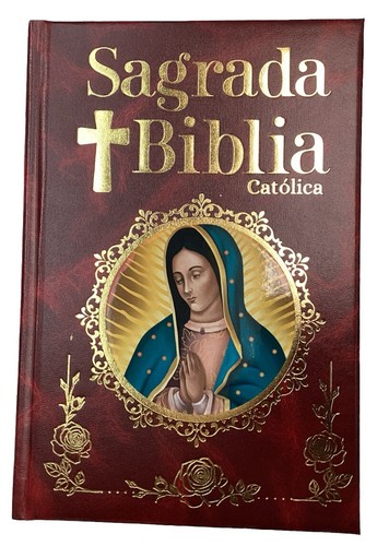 Sagrada biblia catolica - biblia,