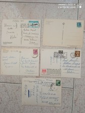 Cartoline lotto anni 60 - 70 -