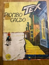 Tex Gigante 69 costa bianca